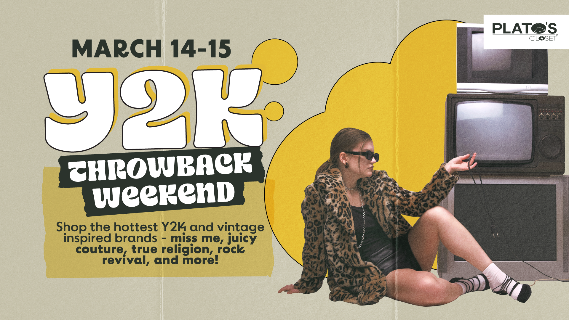 A girl wearing a lepoard print jacket